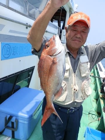 第二むつ漁丸 釣果