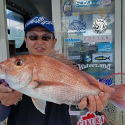 遊漁船　ニライカナイ 釣果
