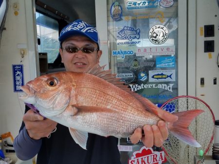 遊漁船　ニライカナイ 釣果