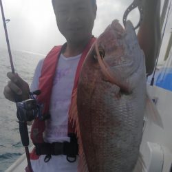 遊漁船 新鋭丸 釣果