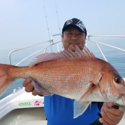 遊漁船　ニライカナイ 釣果