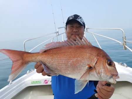 遊漁船　ニライカナイ 釣果