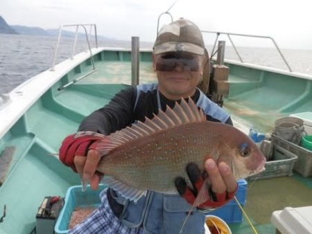 第二むつ漁丸 釣果