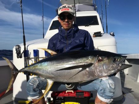 へいみつ丸 釣果