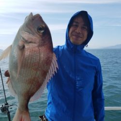 遊漁船 ニライカナイ 釣果