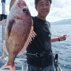 遊漁船ブルーウッズ 釣果