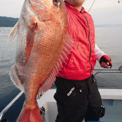 遊漁船ブルーウッズ 釣果