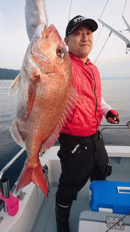 遊漁船ブルーウッズ 釣果