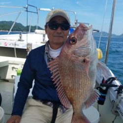 遊漁船 ニライカナイ 釣果