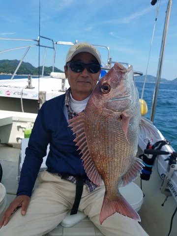 遊漁船 ニライカナイ 釣果