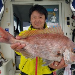 遊漁船　ニライカナイ 釣果