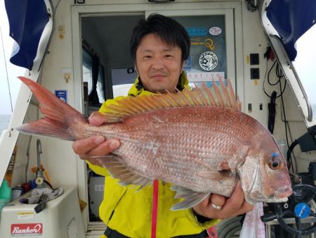 遊漁船　ニライカナイ 釣果