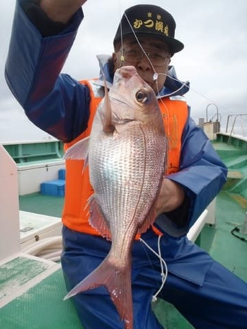 第二むつ漁丸 釣果
