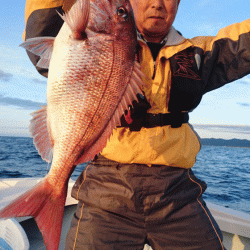 遊漁船ブルーウッズ 釣果