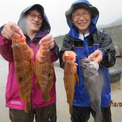 大進丸(新潟) 釣果