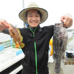 大進丸(新潟) 釣果