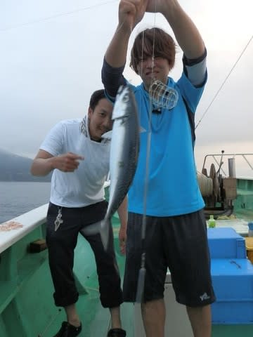 第二むつ漁丸 釣果