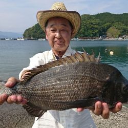 筏マルキ 釣果