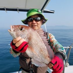遊漁船 ニライカナイ 釣果