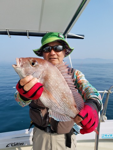 遊漁船 ニライカナイ 釣果
