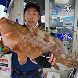 遊漁船 ニライカナイ 釣果