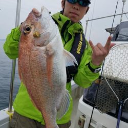 遊漁船　ニライカナイ 釣果