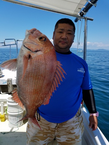 遊漁船 ニライカナイ 釣果