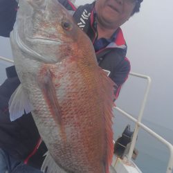 遊漁船 新鋭丸 釣果