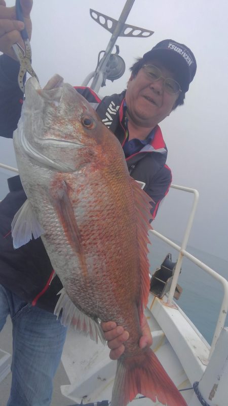 遊漁船 新鋭丸 釣果