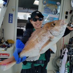 遊漁船 ニライカナイ 釣果