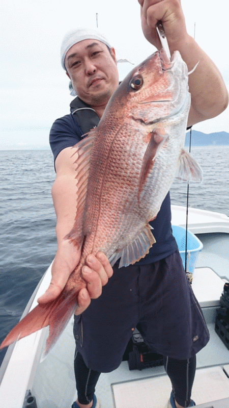 遊漁船ブルーウッズ 釣果