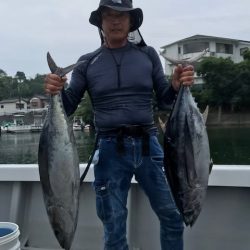 へいみつ丸 釣果