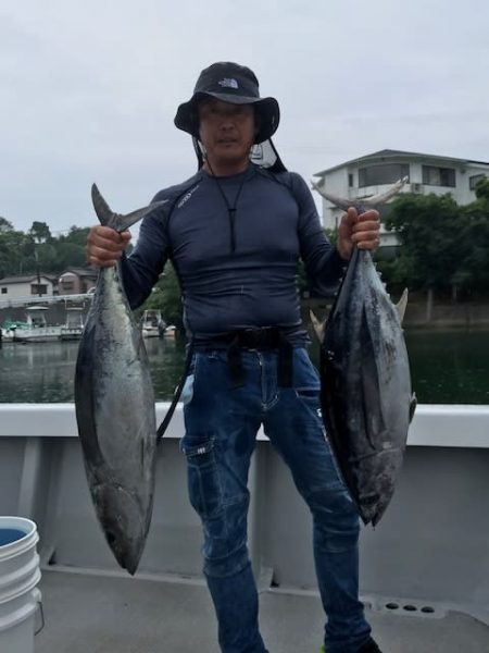 へいみつ丸 釣果