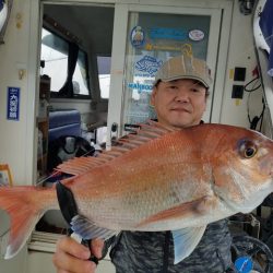 遊漁船　ニライカナイ 釣果