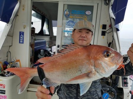 遊漁船　ニライカナイ 釣果