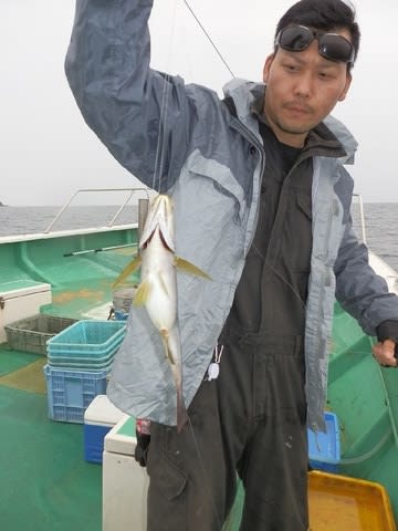第二むつ漁丸 釣果