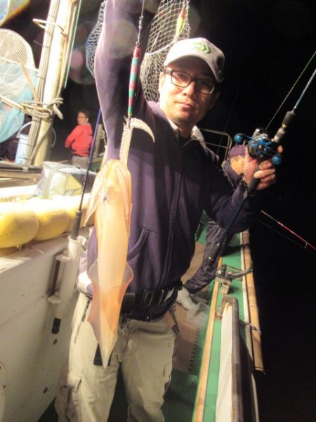 真祐丸 （しんゆうまる） 釣果