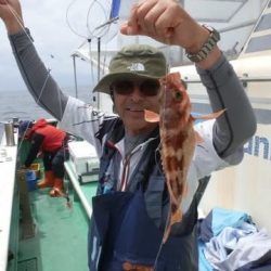 第二むつ漁丸 釣果