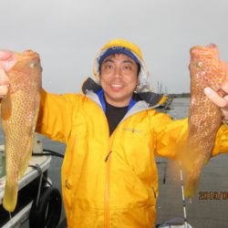 大進丸(新潟) 釣果