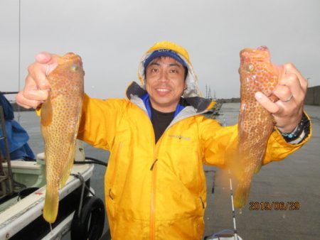 大進丸(新潟) 釣果