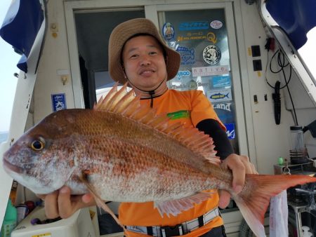 遊漁船　ニライカナイ 釣果