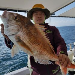 遊漁船 ニライカナイ 釣果