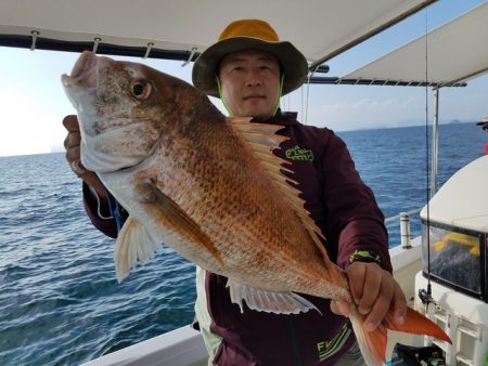遊漁船 ニライカナイ 釣果