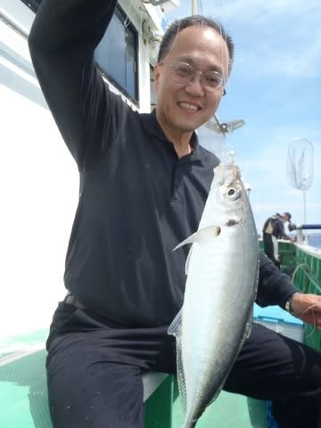 第二むつ漁丸 釣果