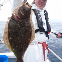 遊漁船ブルーウッズ 釣果