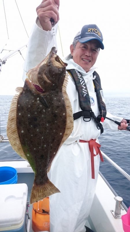 遊漁船ブルーウッズ 釣果