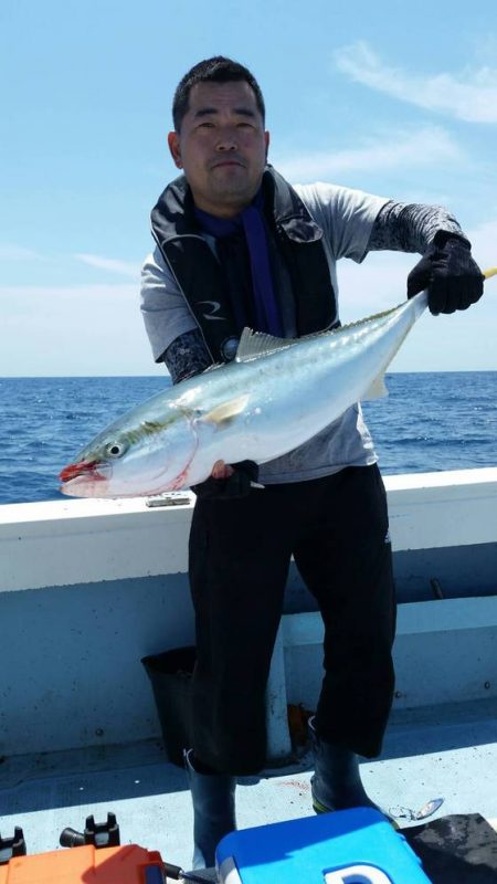 第五慶門丸 釣果