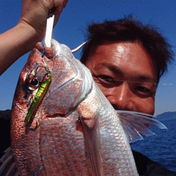 遊漁船ブルーウッズ 釣果