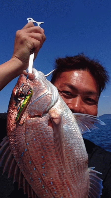 遊漁船ブルーウッズ 釣果