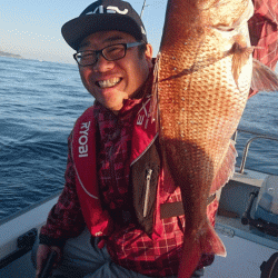 遊漁船ブルーウッズ 釣果